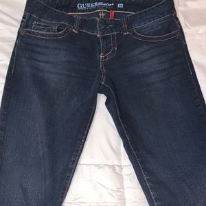 Guess denim jeans